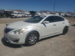 2013 Nissan Altima 2.5 en venta en North Las Vegas, NV