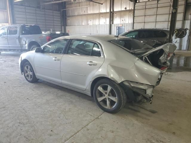 2011 Chevrolet Malibu 1LT