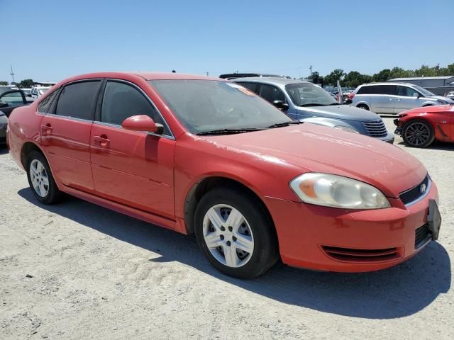 2010 Chevrolet Impala LS