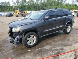 Jeep Grand Cherokee Laredo salvage cars for sale: 2011 Jeep Grand Cherokee Laredo