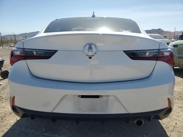 2021 Acura ILX Premium