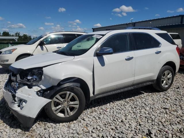 2012 Chevrolet Equinox LTZ