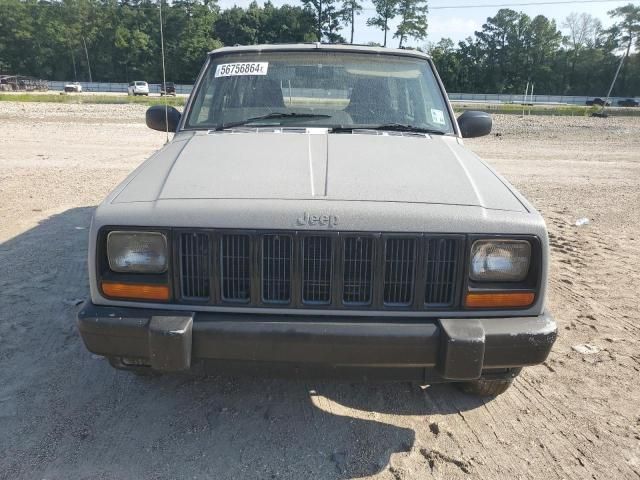 2000 Jeep Cherokee SE