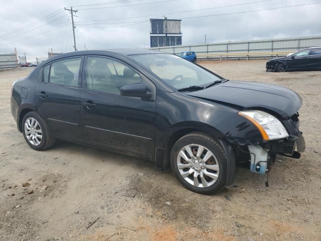 2008 Nissan Sentra 2.0