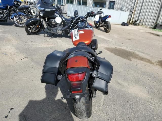 2024 Honda VT750 C2B