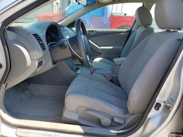 2012 Nissan Altima Base