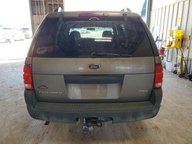 2005 Ford Explorer XLS