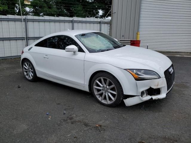 2012 Audi TT Premium Plus