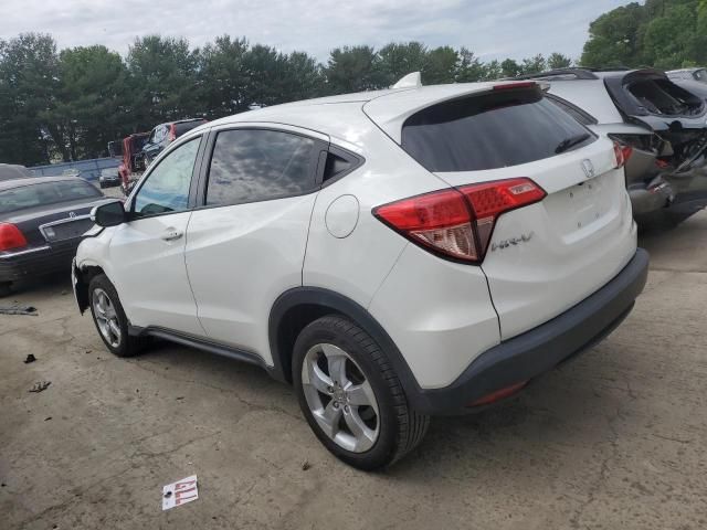 2016 Honda HR-V EX