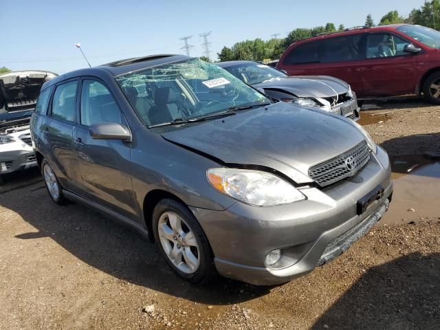 2007 Toyota Corolla Matrix XR