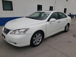 Lexus salvage cars for sale: 2009 Lexus ES 350