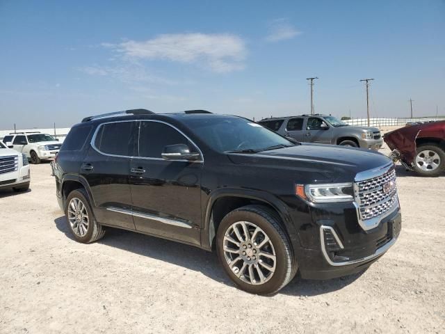 2022 GMC Acadia Denali