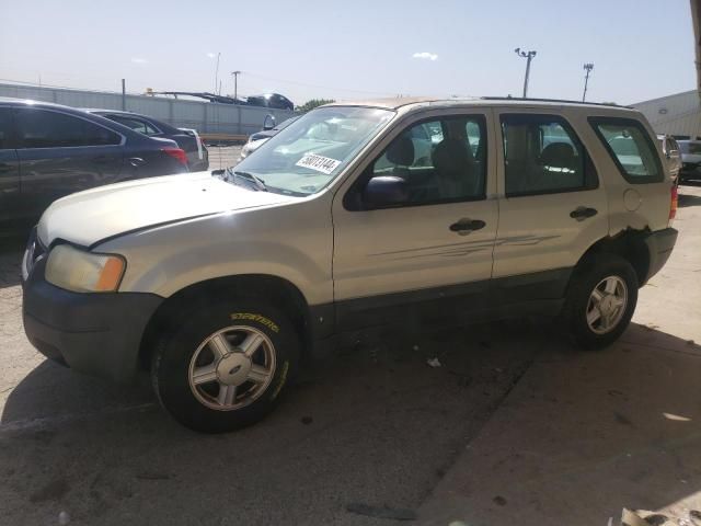 2003 Ford Escape XLS