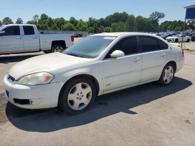 2008 Chevrolet Impala Super Sport