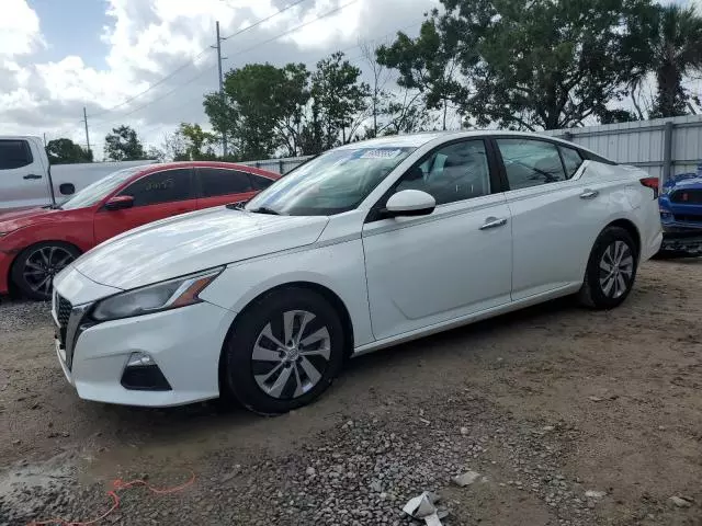 2020 Nissan Altima S