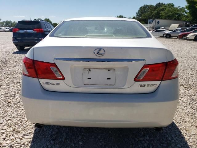 2007 Lexus ES 350