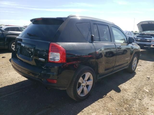 2012 Jeep Compass Latitude