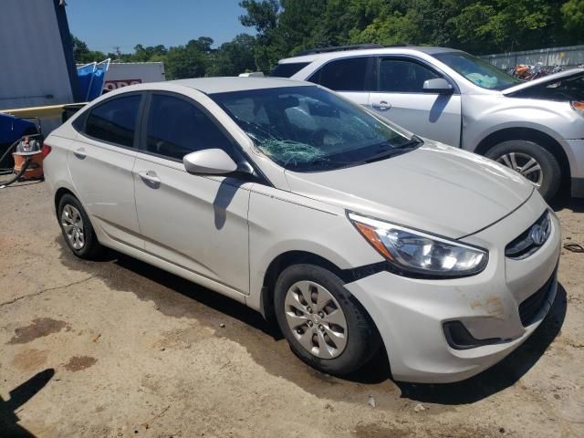 2016 Hyundai Accent SE