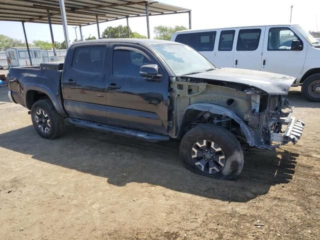 2017 Toyota Tacoma Double Cab