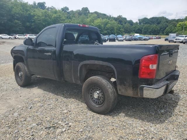 2008 Chevrolet Silverado K1500