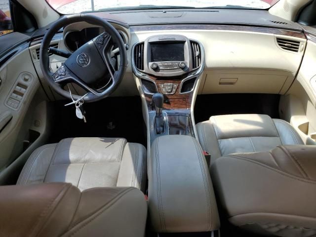 2014 Buick Lacrosse