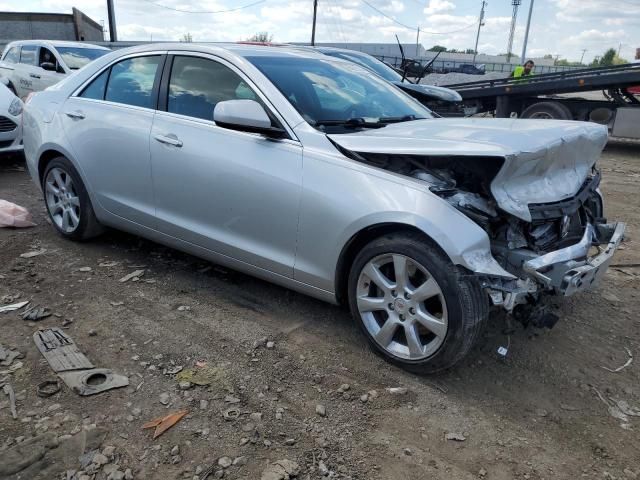 2014 Cadillac ATS