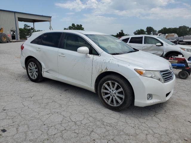 2012 Toyota Venza LE