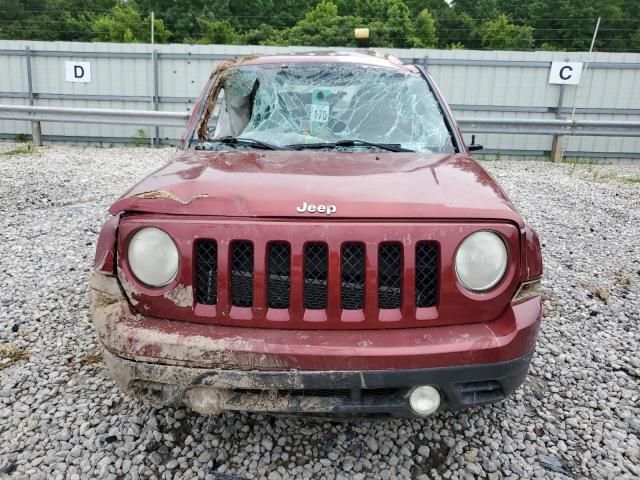 2012 Jeep Patriot Sport