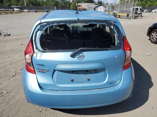 2014 Nissan Versa Note S