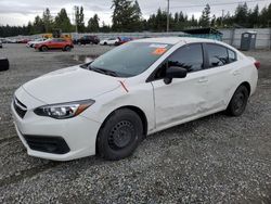 2022 Subaru Impreza en venta en Graham, WA