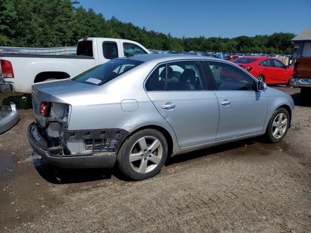 2009 Volkswagen Jetta SE