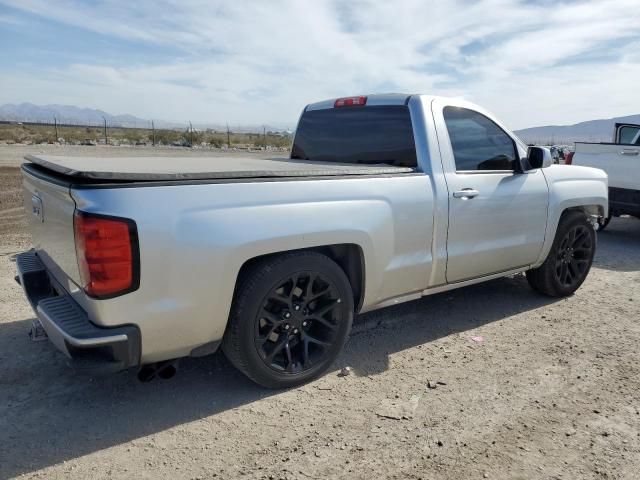 2015 Chevrolet Silverado C1500 LT