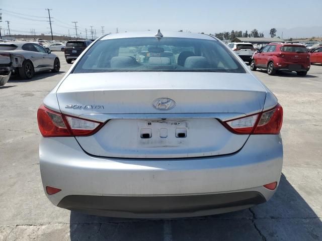 2014 Hyundai Sonata GLS