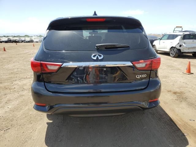 2019 Infiniti QX60 Luxe