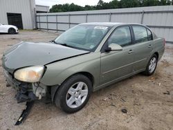 Chevrolet Malibu lt Vehiculos salvage en venta: 2006 Chevrolet Malibu LT