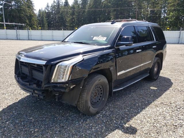 2016 Cadillac Escalade Luxury