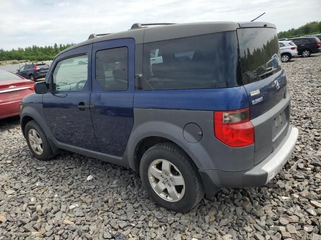 2003 Honda Element EX