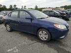 2010 Hyundai Elantra Blue