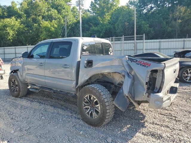 2021 Toyota Tacoma Double Cab