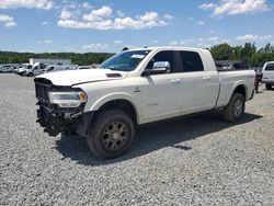 Dodge 2500 Laramie salvage cars for sale: 2022 Dodge 2500 Laramie