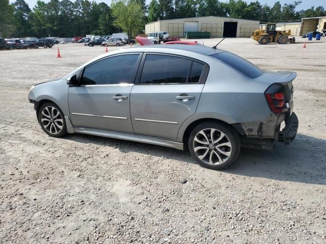 2007 Nissan Sentra SE-R