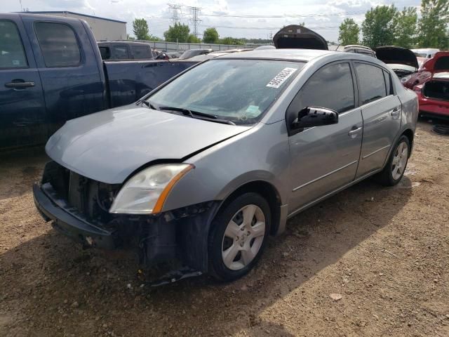 2008 Nissan Sentra 2.0