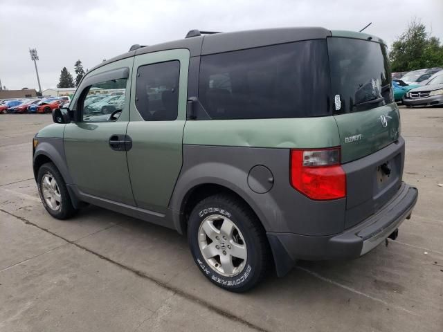 2004 Honda Element EX