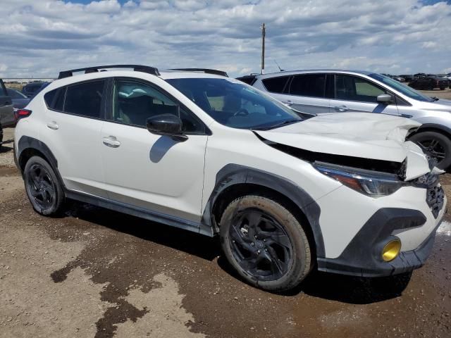 2024 Subaru Crosstrek Sport