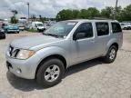 2008 Nissan Pathfinder S