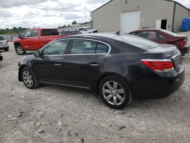 2011 Buick Lacrosse CXS