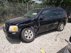 GMC salvage cars for sale: 2004 GMC Envoy