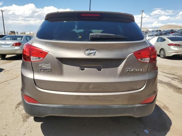 2013 Hyundai Tucson GLS