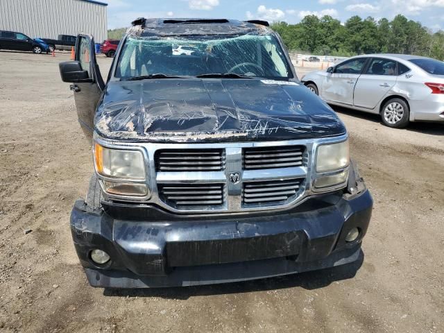 2007 Dodge Nitro SLT