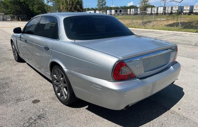 2008 Jaguar XJ8 L